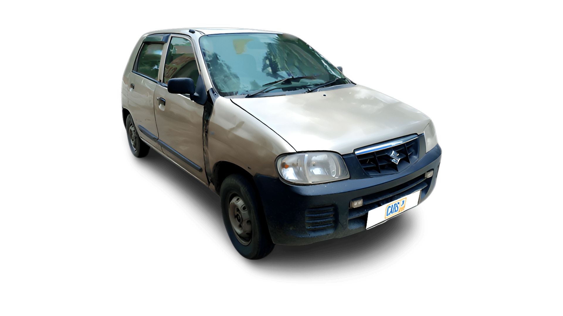 2010 Maruti Alto - Hatchback - Petrol - Manual - ₹70,000